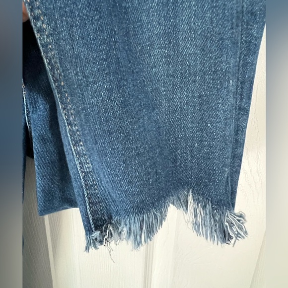 rag & bone High Rise Ankle Skinny Jeans - Picture 4 of 11